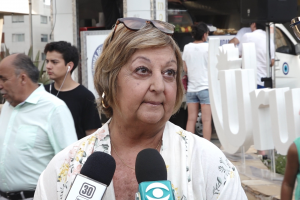 Kechichián: cifras de enero están “lejos” de la temporada de 2002 o de cuando los puentes estaban cortados