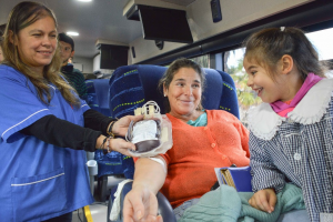 Hemocentro Regional celebra su décimo aniversario con varias actividades