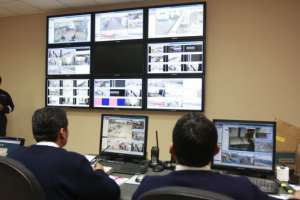 Robaba en San Carlos pero fue observado por el sistema de videovigilancia y terminó en prisión