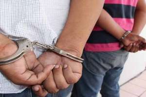 Dos sujetos fueron condenados tras rapiñar a un hombre y robarle la bicicleta