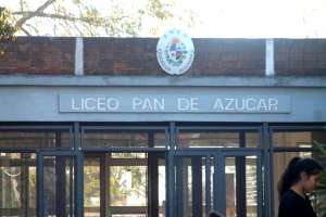 Suspendieron clases en Liceo de Pan de Azúcar tras múltiples robos y episodios de vandalismo