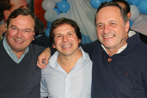 Lista 20 del Partido Nacional lanzó a José Martín Hualde como candidato a diputado por Maldonado