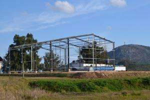Se instala empresa de plásticos en el Parque Industrial de Pan de Azúcar