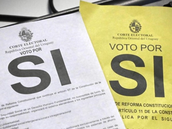 resultados,plebiscitos,papeletas