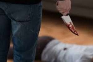 Un hombre fue herido con un arma blanca y la policía investiga el caso