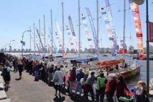 Culminan las visitas a veleros de la Clipper Race