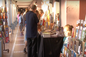 Está comenzando la 17ª edición de la Feria del Libro