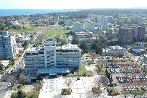 Edificio Comunal y municipios permanecerán cerrados este lunes