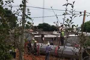 Altos del Pinar: vecinos plantearán el problema de la antena de Antel a Lacalle Pou