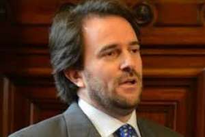 Sindicato policial recibe a Germán Cardoso
