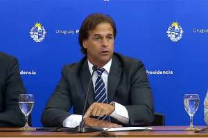 Lacalle Pou lidera el ranking de aprobación de manejo de crisis por el coronavirus