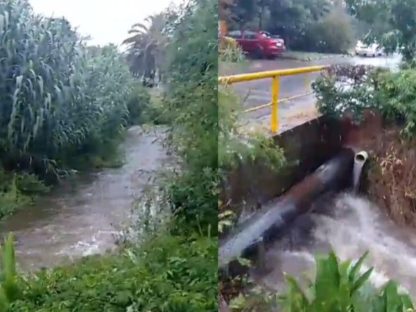 cañada, intendencia, La Loma