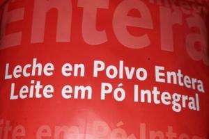 Atrasados de marzo-abril: IDM comenzó a entregar el bono leche en distintas localidades