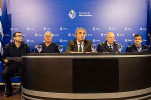 Operativo de la Policía para las elecciones departamentales contará con 5.532 efectivos