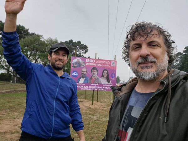 cartel, único, Pieri, FA, El Abrazo,