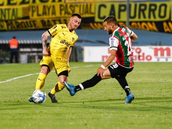 Peñarol, Deportivo Maldonado, Domingo Burgueño Miguel