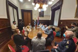 Bentancur: Gobierno analiza que extranjeros que incumplan cuarentena no puedan ingresar por 6 u 8 meses al país