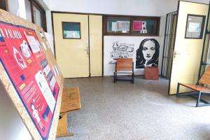 Habilitaron "Zona de lectura" en UTU San Carlos