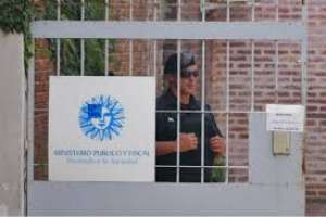Un ciudadano argentino fue detenido y quedó a disposición de la fiscalía por no respetar la cuarentena y amenazas