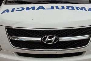 Motociclista fracturado tras siniestro en Playa Hermosa