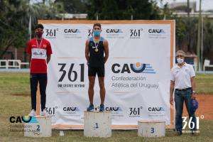 Atletas de Maldonado obtuvieron 11 medallas: 3 de oro, 6 de plata y 2 bronce