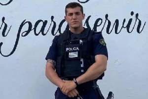 Un oficial de la policía de Maldonado y otro individuo fueron formalizados por homicidio en el Hipódromo