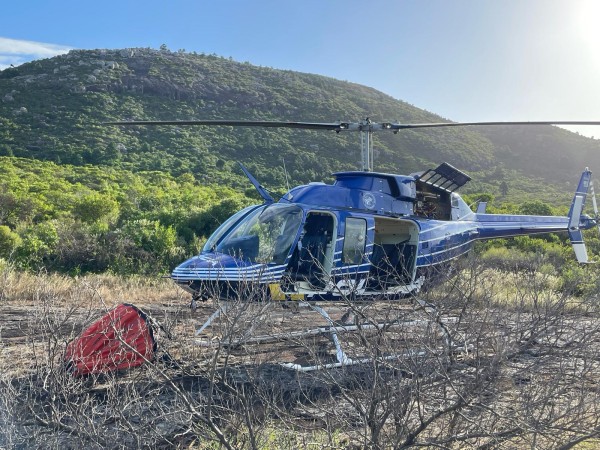 Bomberos, Burlón, Pan de Azúcar