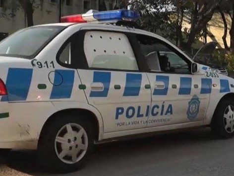 robos, Policía, Cantegril