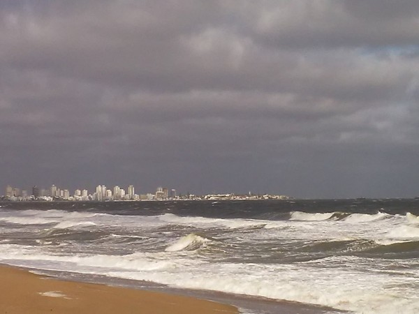 Fin de semana frío con probables precipitaciones, según Inumet