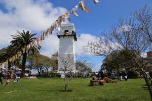 Patrimonio: más de 11 mil personas recorrieron espacios públicos en la capital de Maldonado y la Torre del Vigía fue la vedette