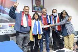 El Frente Amplio elige entre 5 candidatos a su presidente para la mesa departamental de Maldonado