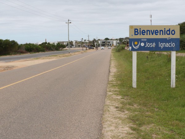 Ambiente, Ministerio, José Ignacio