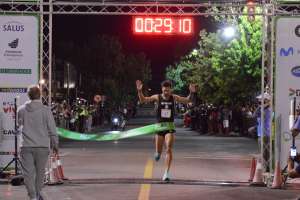 El corredor argentino Federico Bruno ganó la San Fernando