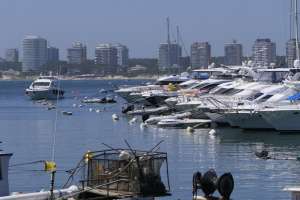 Punta del Este: 200 barcos argentinos están varados y no pueden volver al país por una restricción del ministerio de Salud argentino