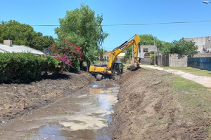 Limpieza de lugares que podrían obstaculizar la canalización del agua ante intensas lluvias resultó beneficiosa para evitar inundaciones