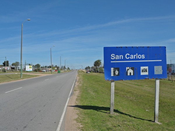 vecinos reclaman, san carlos, falta de agua, ose, barrio del core,