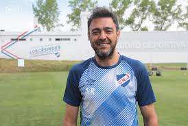 Un equipo de Nacional dirigido por el "chino" Recoba jugará en el campus ante la selección de Maldonado