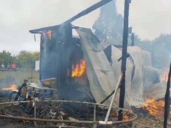 incendio, colaboración, la bota, José Ignacio