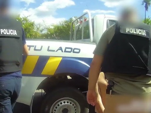 Fueron imputados dos hombres que cometieron varios hurtos en la ciudad de Maldonado