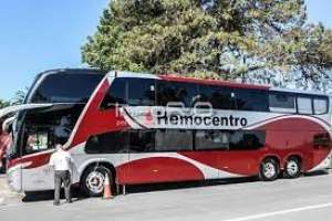 Hemocentro realizará jornada especial de donación de sangre mañana martes en San Carlos