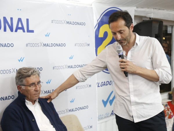 Darío Pérez, Rapetti, Lista 22, Abrella,