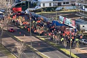 SUNCA plantea que fundación paga a obreros de la construcción  por fuera de los convenios