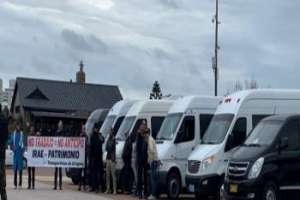 Transportistas preocupados por el impacto que tendrá la situación económica de Argentina en ese rubro