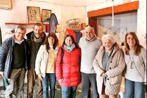 Fue operada este lunes Lucía Topolansky tras su accidente doméstico y evolucionada favorablemente