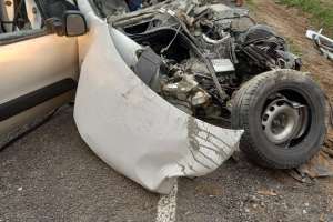 Accidente fatal en ruta 13 proximidades de Aiguá

