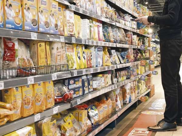 Supermercados no ven expectativas de superar ventas navideñas de 2021