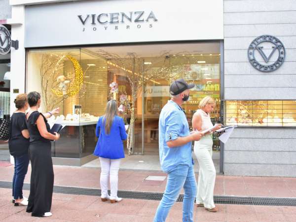 Municipio de Maldonado dio a conocer resultado del Concurso de Vidrieras Navideñas
