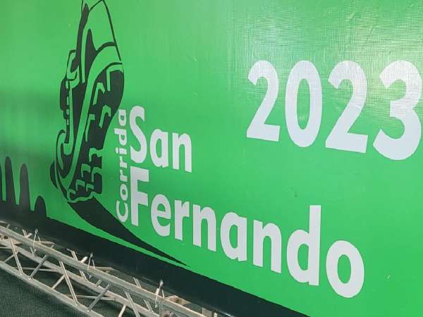 Faltando cuatro días hay 3000 inscriptos para la "San Fernando"