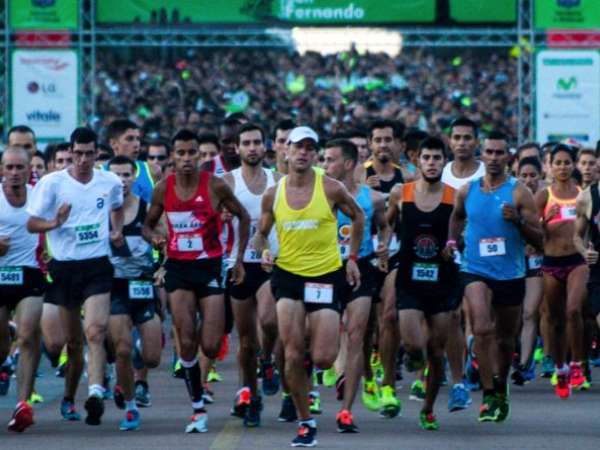 Federico Bruno fue el ganador de la tradicional corrida de San Fernando