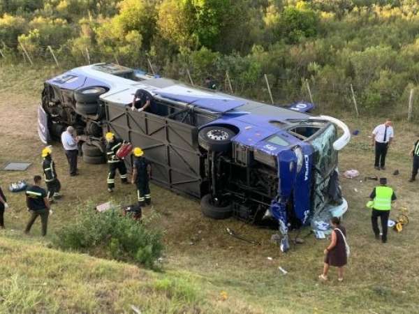 Controles en rutas: Diputado del FA elevó pedido de informes al MTOP ante ola de accidentes